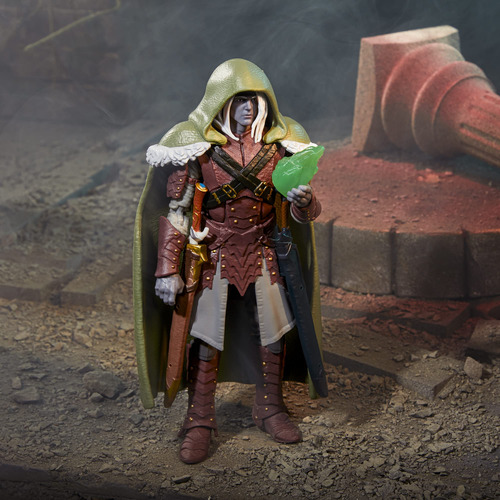 Figura De Acción Drizzt 15 Cm Dungeons And Dragons