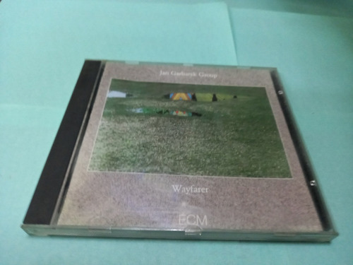 Jan Garbarek Group - Wayfarer - Cd.  Made In Usa 