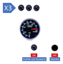 Comprar Zpack1 Reloj Presion Aceite High Performance Tuning Gauge