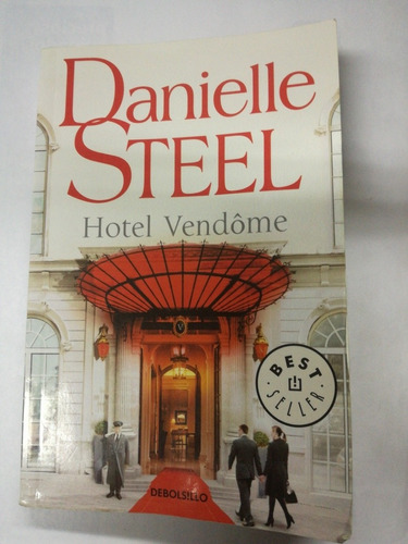 Libro Daniel Steel Hotel Vendome