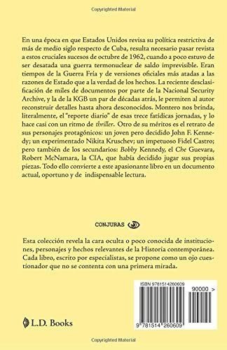 Imagen 2 de 3 de Libro La Crisis De Los Misiles-hugo Montero