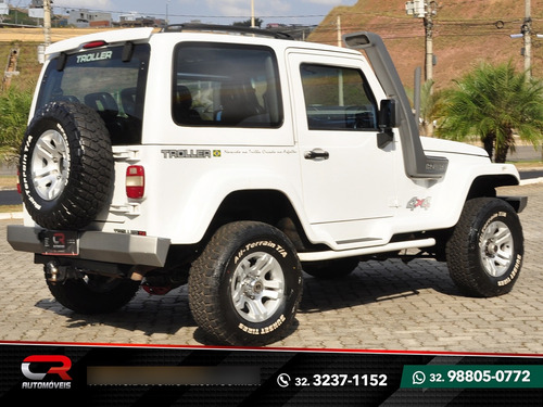 Troller T-4 4X4 3.0 TB INT. CAP. LONA DIESEL