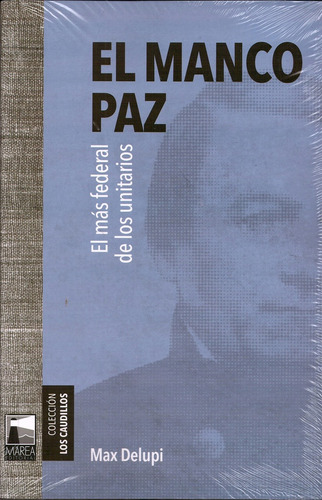 El Manco Paz - Maz Delupi