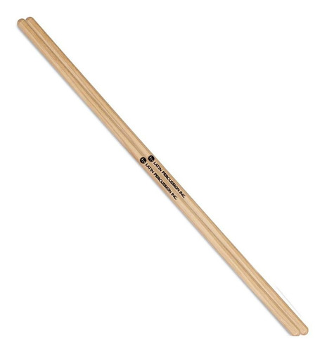 Baquetas Para Timbales Lp248b Latin Percussion Color Natural