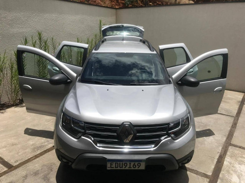 Renault Duster 1.6 16v Sce Flex Zen X-tronic