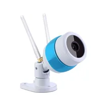 Comprar Cámara De Vigilancia Wifi Ip Para Exteriores Estigma