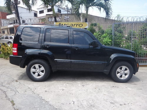 Imagen 7 de 14 de Jeep Cherokee Kk 4x4 Automatica