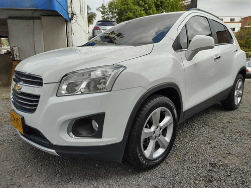 Chevrolet Tracker 4x4 Cojineria Cuero 22.800 Kilometros