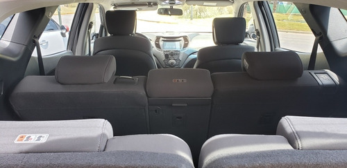 Hyundai Santa Fe 2.4 Seguridad 7as 6at 2wd 2016