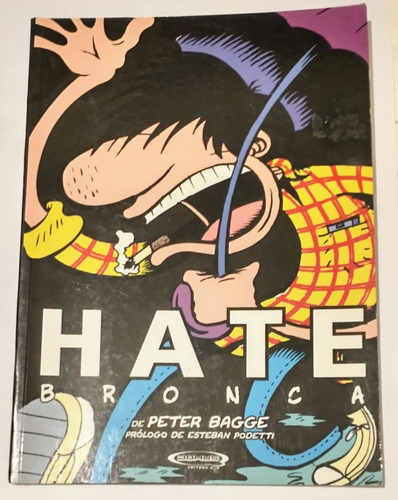 Hate (bronca) - Peter Bagge Domus