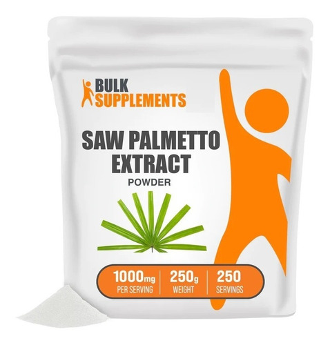 Bulk Supplements | E Palma Enana Americana | 250g | 250 Porc