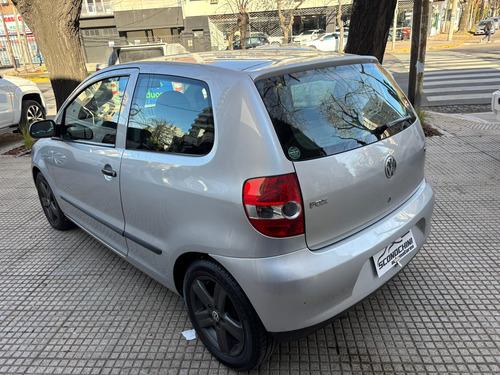 Volkswagen Fox 1.6 Trendline