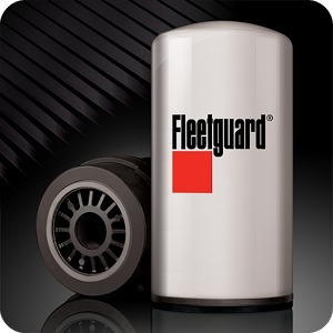 Imagem 4 de 5 de Filtro Oleo Dodge Ram 2500 Cummins 5.9 Fleetguard Oferta*