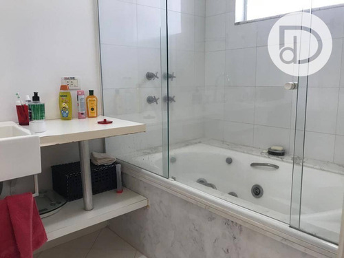 Imagem 16 de 30 de Casa Com 4 Dormitórios À Venda, 300 M² Por R$ 1.600.000,00 - Centro - Vinhedo/sp - Ca4141