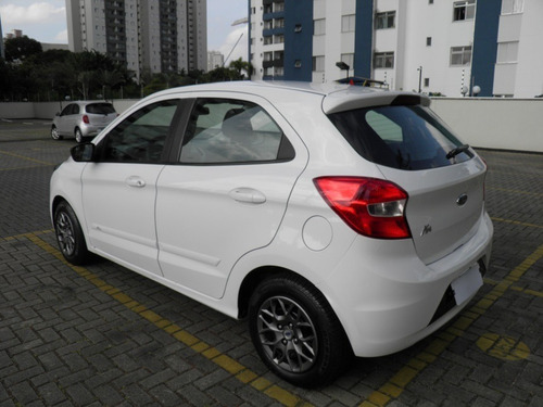 Imagem 7 de 21 de Ford Ka Se 1.0 12v Flex Completo