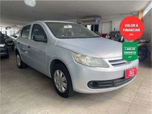 Volkswagen Gol 1.0 MI 8V FLEX 2P MANUAL G.IV