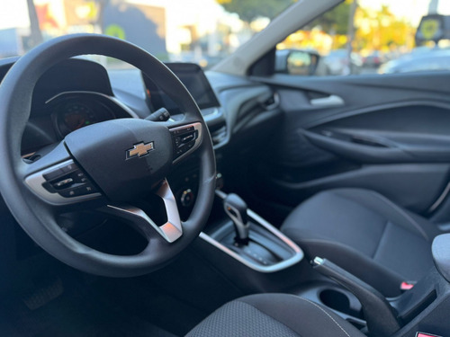 Chevrolet Onix 1.0 TURBO FLEX PLUS LT AUTOMÁTICO