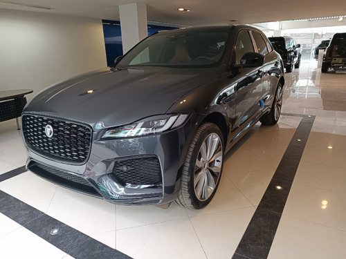 Jaguar F Pace Sport 3.0 Mhev 2024