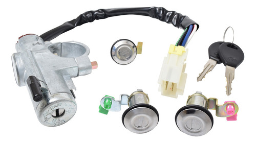 Set Cilindros Nissan D21 1994 - 2007 C/ Llave