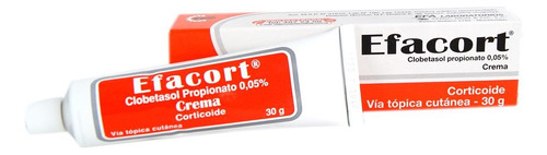  Efacort Crema 30 Grs