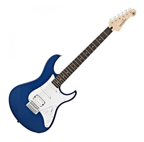 Guitarra Eléctrica Yamaha Pacífica 012 Azul