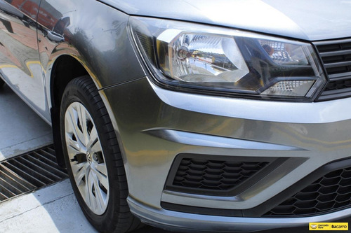 Imagen 23 de 25 de Volkswagen Voyage 1.6 Trendline