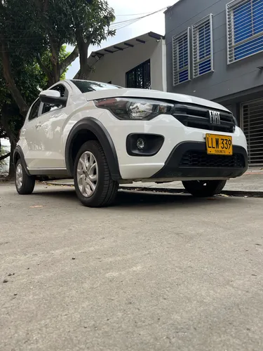 Fiat Mobi Fiat mobi like 1.0