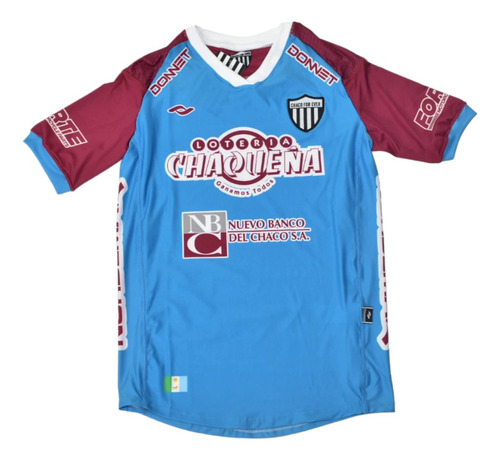 Camiseta Chaco For Ever Arquero Coach 2023