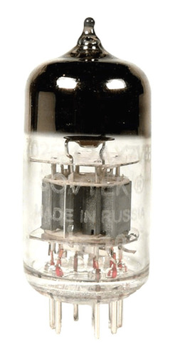 Imagen 1 de 1 de Valvula Tubo Preamplificador Electro Harmonix 12bh7 Sovtek