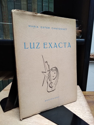 Luz Exacta - Maria Ester Cantonnet