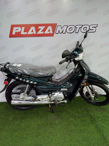Imagen 3 de 16 de Baccio Px125f - 100% Financiada - Tomamos Tu Moto