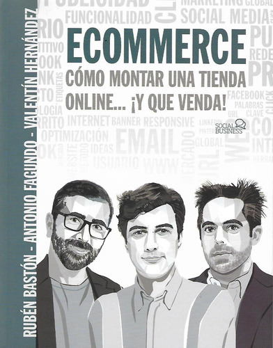 Libro Ecommerce Como Montar Una Tienda Online