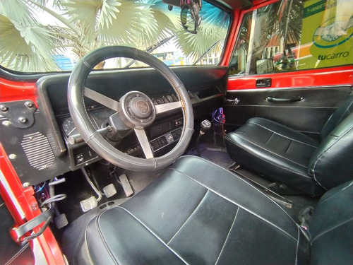 Imagen 11 de 14 de Jeep Cj Wrangler