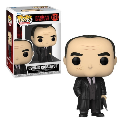 Funko Pop! Oswald Cobblepot The Batman 1191