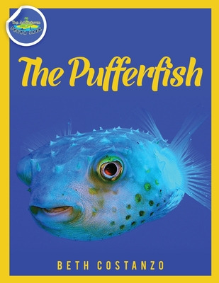 Libro Pufferfish Activity Workbook Ages 4-8 - Costanzo, B...