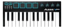 Comprar Teclado Controlador Midi 25 Mini Teclas Usb Alesis V Mini 