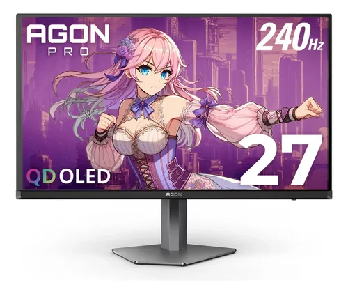 Monitor Aoc Q27g3xmn 27 Mini Led Qhd 180hz Hdr 1000 | Parcelamento
