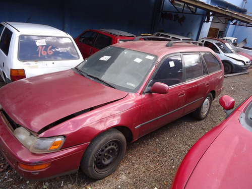 Sucata Toyota Corolla 94/95 Wg Somente Pecas