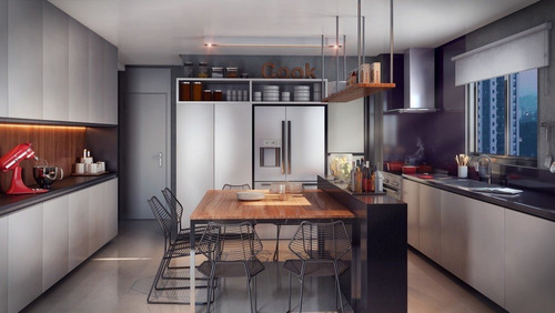 Imagem 4 de 22 de Cobertura Residencial Para Venda, Sumaré, São Paulo - Co6788. - Co6788-inc