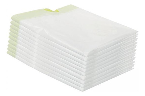 3 Sacos De Toalete Forros De Cômoda Saco 53cmx38cm 15