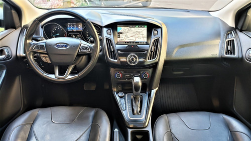 Ford Focus Iii 2.0 Titanium At6 Año 2016 Automatico