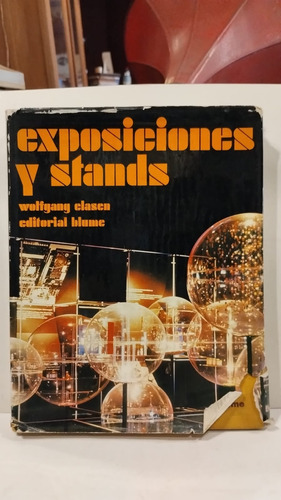 Exposiciones Y Stands - Wolfgang Clasen - Ed.blume