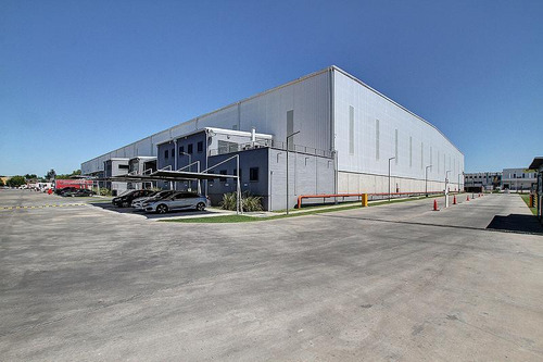 Excelente Deposito En Alquiler A Estrenar De 18200 M2 Cub A Construir. Entega 12 Meses.