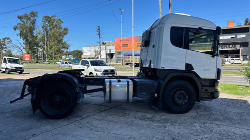 Scania P310 Tractor Con Dormitoria 2008