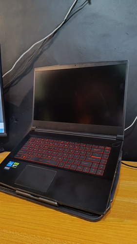 Laptop Gamer Msi Gf63 Thin 11uc Negra
