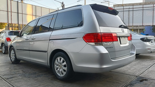 Honda Odyssey 3.5 Lx Minivan At