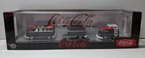 Comprar M2 Machines 1960 Vw Delivery Van Drink Coca Cola 1:64 Negro