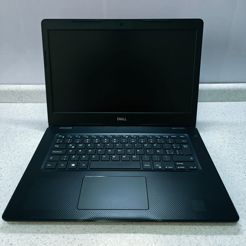 Dell Vostro 14 Hd+/ Core I5(10th)/ 16gb-ram/ 256gb-ssd Negro