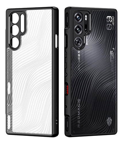 Funda Para Zte Nubia Red Magic 9 Pro/9 Pro Plus/9s Pro