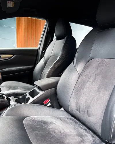 Nissan Qashqai Midnight 2022